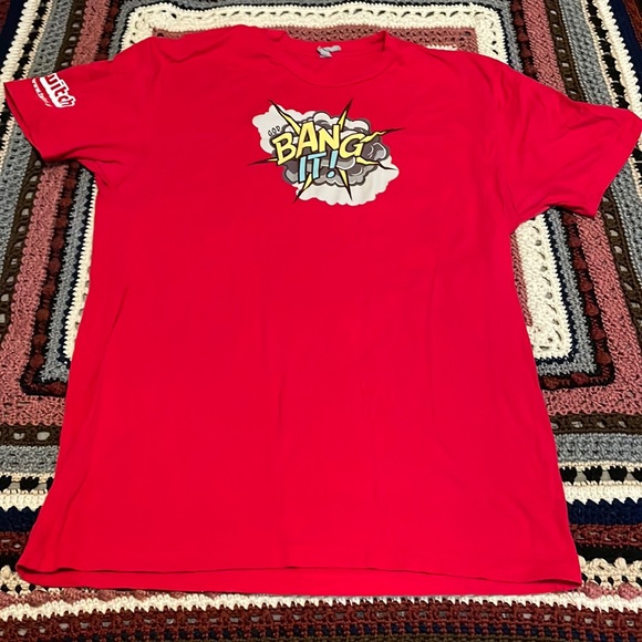 Twitch.tv Dethridgecraft “God Bang It!” TShirt - L - Picture 1 of 7